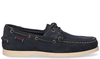 Sebago Docksides Portland Flesh Out Donkerblauw Herenloafers