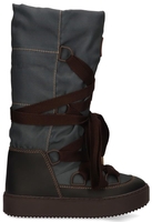 See By Chloe Naina Grijsblauw Damesboots