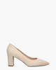 Selmi 67501/125 Beige Damespumps