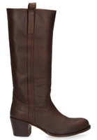 Sendra 14821 Donkerbruin Damesboots