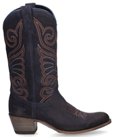 Sendra Debora 11627 Donkerblauw Damesboots