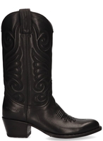 Sendra Debora 11627 Zwart Damesboots