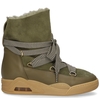 Serafini Mmon ZV Groen Dames Veterboots