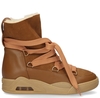 Serafini Moon ZV Cognac Dames Veterboots