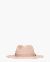 Serenity Lichtroze Hoed