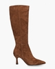 Shanice Cognac Damesboots