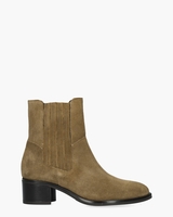 Shannen Bruin Dames Chelseaboots