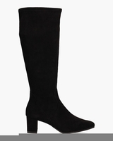 Sheila Zwart Dameslaarzen