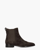 Sheralyn Donkerbruin Dames Chelseaboots