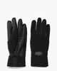 Sherpa Glove Black Herenhandschoenen