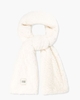 Sherpa Oversized Scarf Nimbus Damessjaal