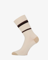 Sienna 2-Pack Off-White Damessokken