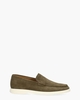 Sienne Groen Herenloafers