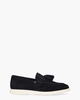 Sienne Moc Tassel Donkerblauw Herenloafers