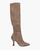 Silvine Taupe Damesboots