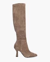 Silvine Taupe Damesboots