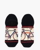 Single Speed 62051 Heren Sneakersokken
