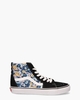 Sk8-Hi Floral Zwart/Multicolor