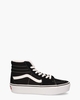 Sk8-Hi Platform 2.0 Zwart