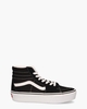 Sk8-Hi Platform 2.0 Zwart