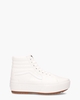 SK8-Hi Stacked Canvas Wit