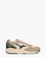Sky Medal B Beige/Groen