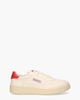 Slam M Off-White/Rood
