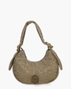 Small Kensington Puff Hobo Bag Goud Tas