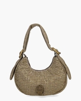 Small Kensington Puff Hobo Bag Goud Tas