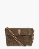 Small Party Shoulder Bag Goud Tas