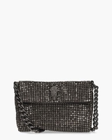 Small Party Shoulder Bag Grijs Tas