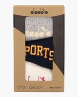 Socks Legacy Multicolor Sokken