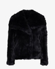 Sofia Coat 1-B Zwart Damesjack
