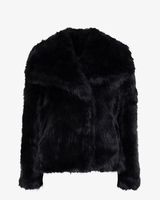 Sofia Coat 1-B Zwart Damesjack