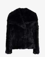 Sofia Coat 1-B Zwart Damesjack