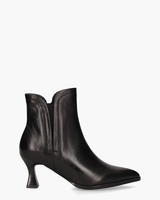 Sofie Zwart Dames Enkelboots