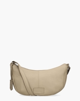 Soft Skylar Crossbody Round Bag Lichtgrijs Tas