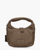 Soft Skylar Ravioli Bag Taupe Tas