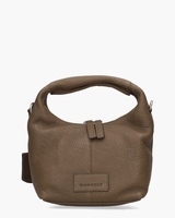 Soft Skylar Ravioli Bag Taupe Tas