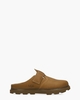 Solano Clog Chestnut Herenslippers