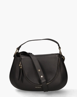 Sole Medium Zwart Tas