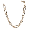 Souvenirs de Pomme Lima Small Chain Necklace Goud Ketting