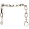 Souvenirs de Pomme Link Medium Chain Bracelet Zilver Armband