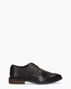 Stan Zwart Heren Veterschoenen