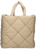 Stand Studio Assante Diamond Bag Beige Tas