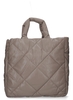 Stand Studio Assante Diamond Bag Taupe Tas