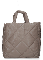 Stand Studio Assante Diamond Bag Taupe Tas
