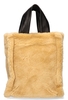 Stand Studio Leia Bag Camel Tas