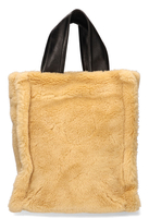 Stand Studio Leia Bag Camel Tas