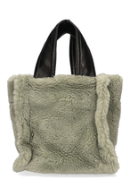 Stand Studio Lucille Bag Groen Tas